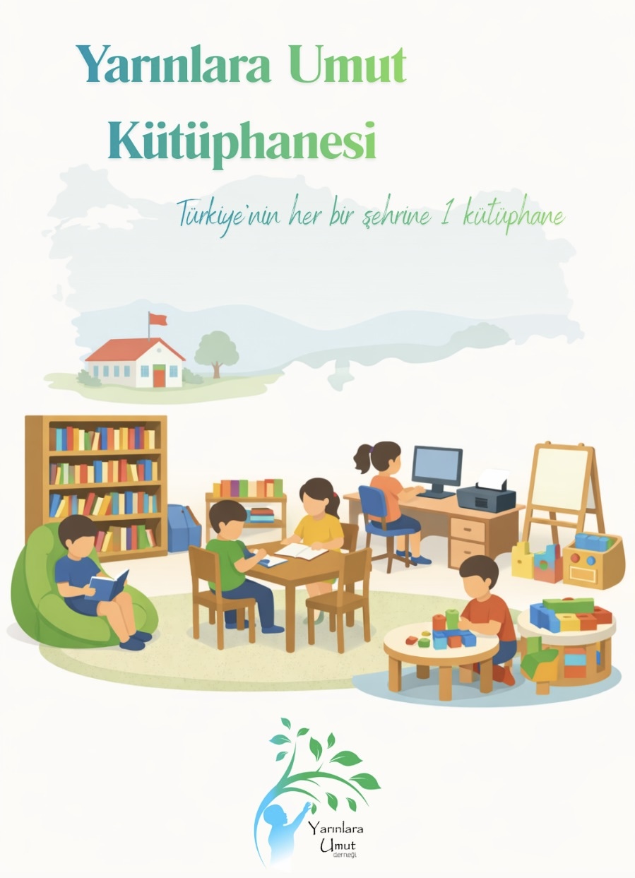 Yarınlara Umut Kütüphanesi